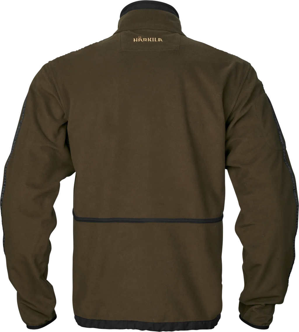 Jacheta Harkila Kamko NOCTYX WSP, fleece, reversibila