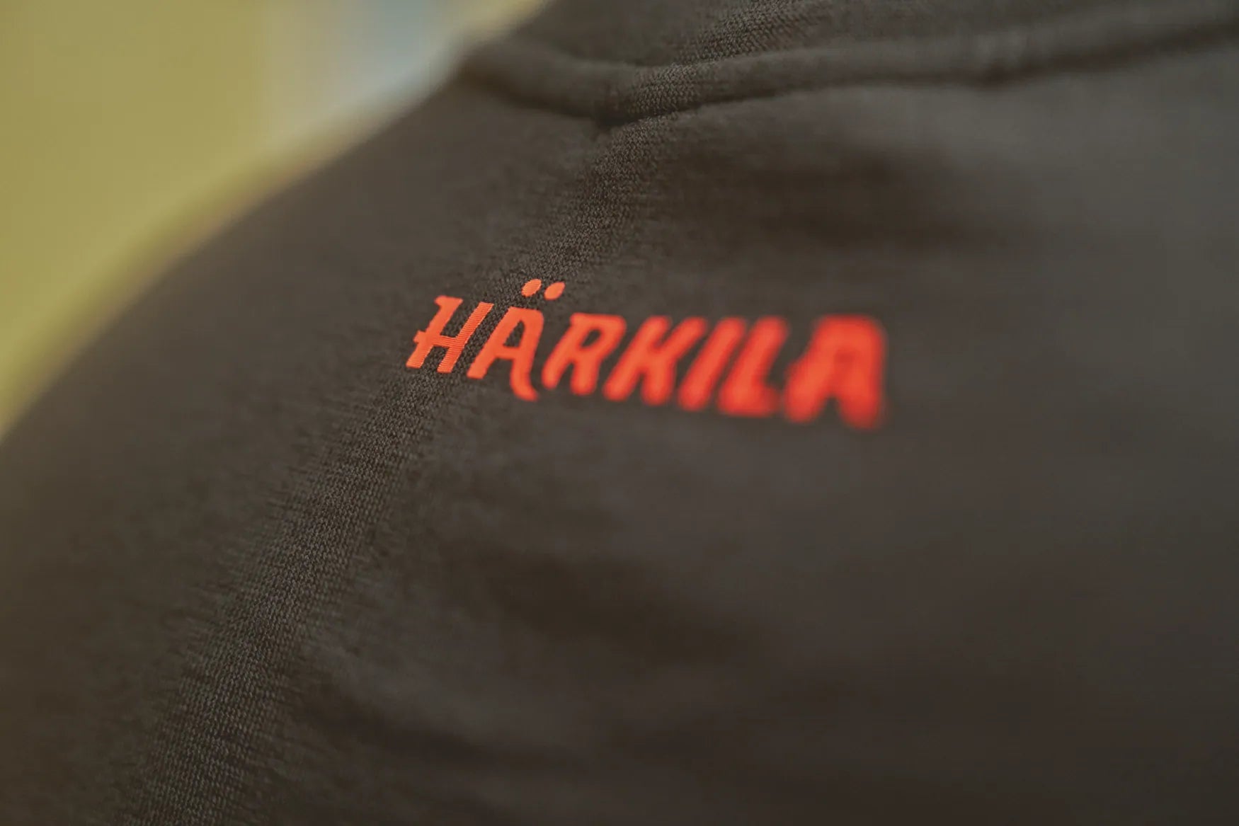 Tricou Harkila Game S/S, Shadow brown wildboar