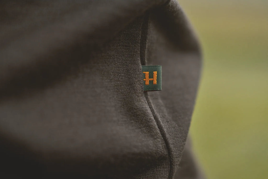 Tricou Harkila Game S/S, Shadow brown wildboar