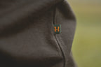Tricou Harkila Game S/S, Shadow brown wildboar