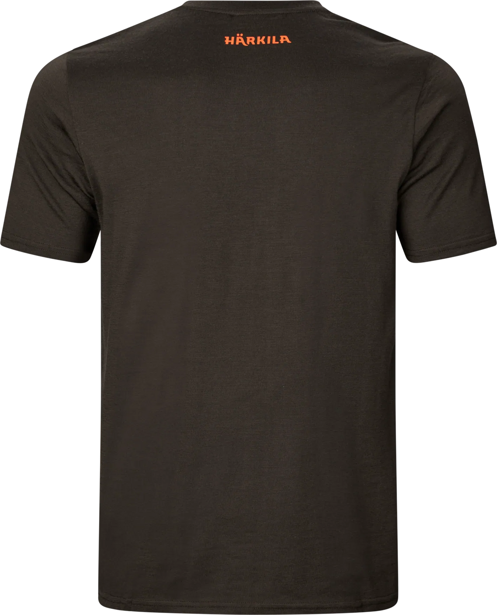 Tricou Harkila Game S/S, Shadow brown wildboar