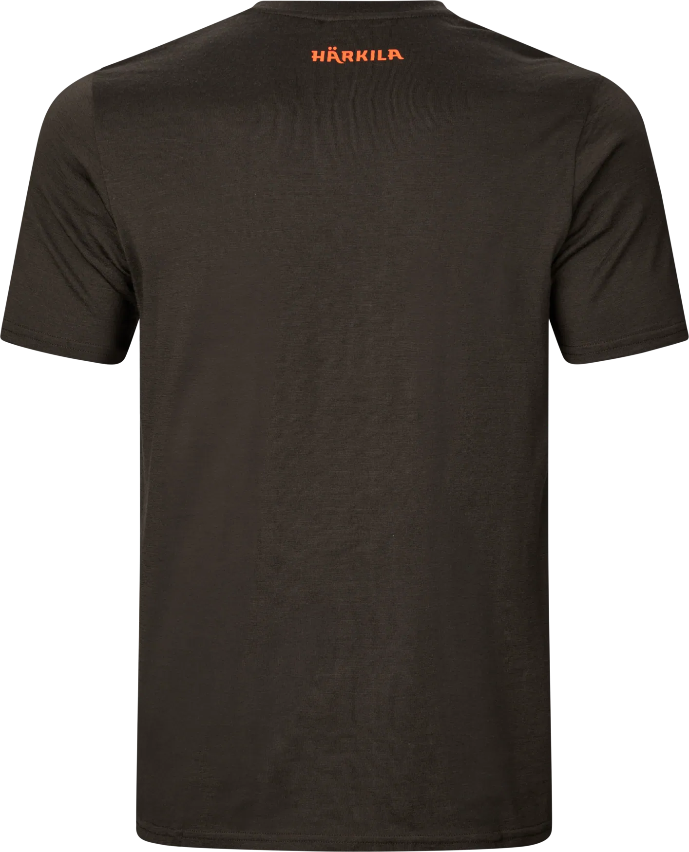 Tricou Harkila Game S/S, Shadow brown wildboar