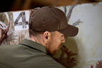 Sapca Harkila Fjell cap, Dark earth