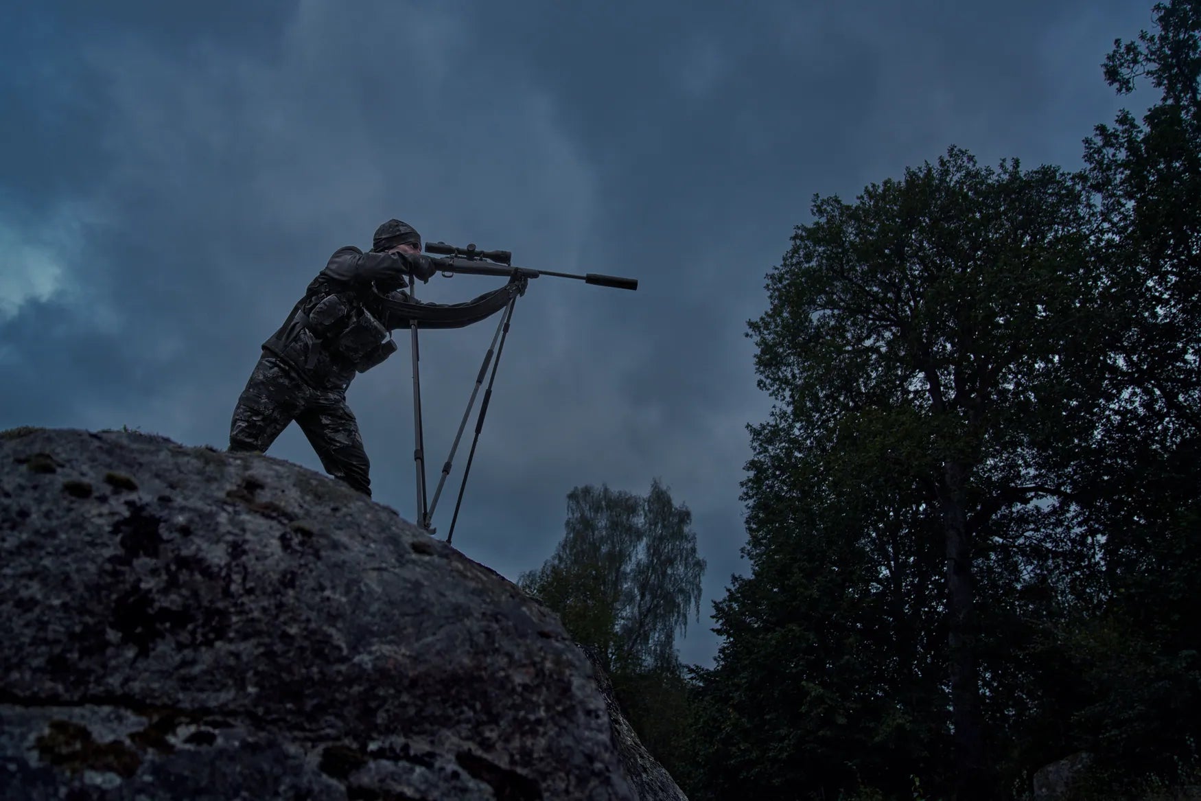 Jacheta Harkila NOCTYX camo hybrid