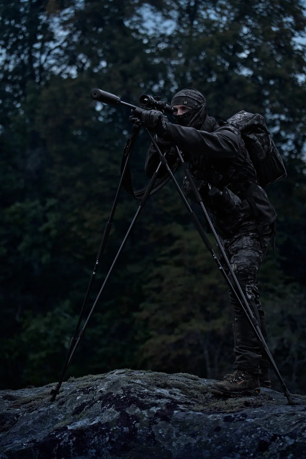 Jacheta Harkila NOCTYX camo hybrid