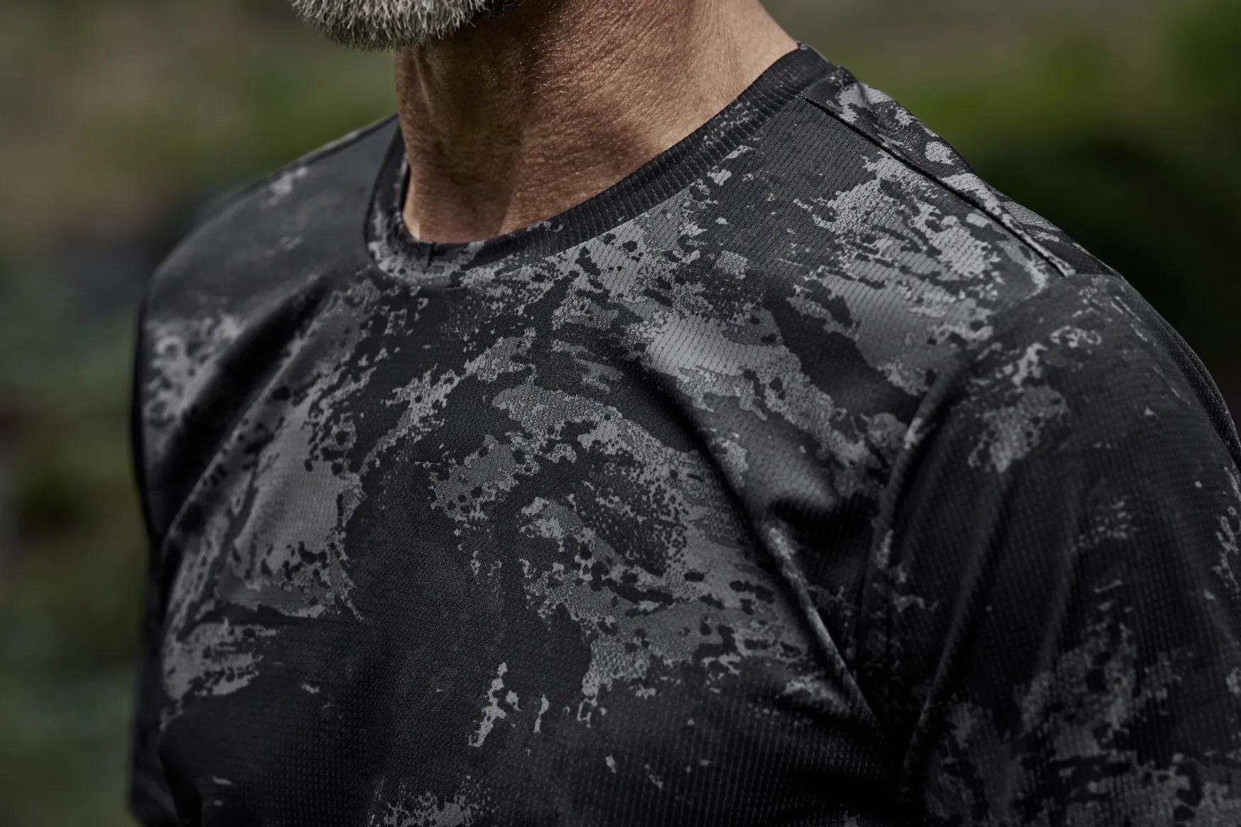 Tricou Harkila NOCTYX camo