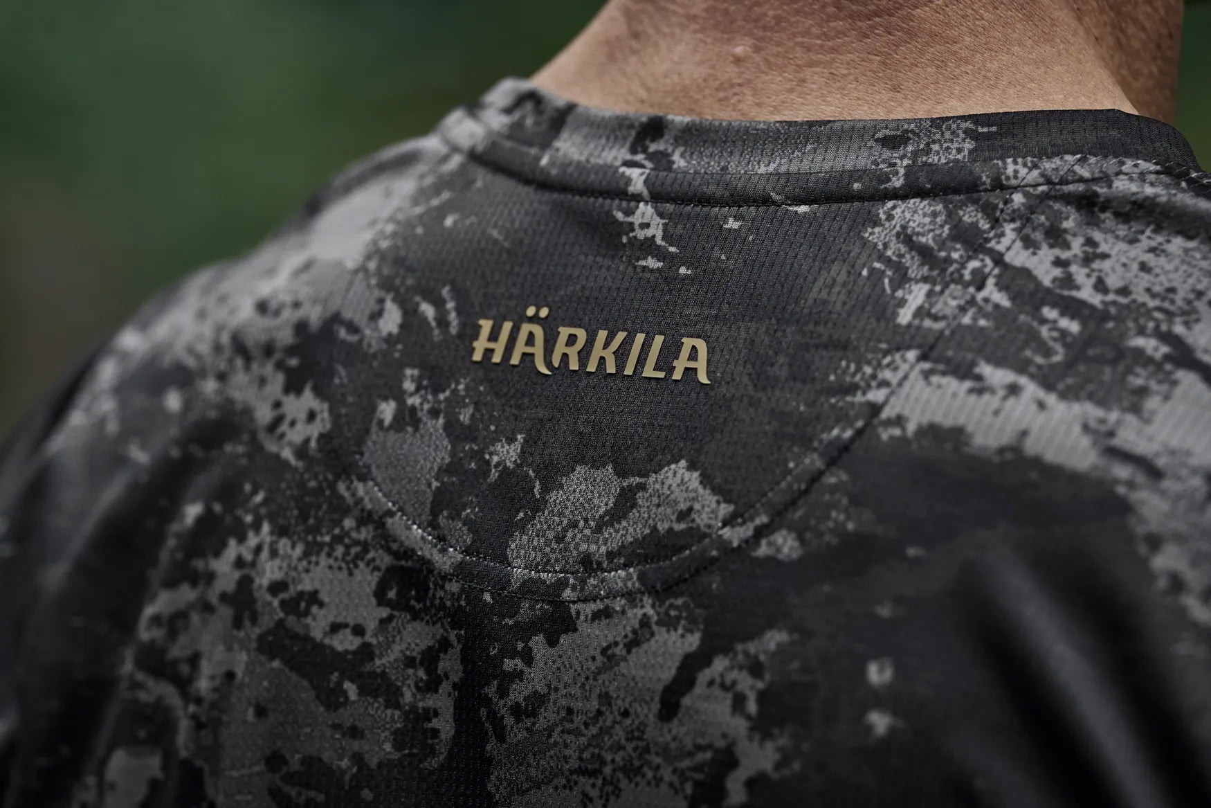 Tricou Harkila NOCTYX camo