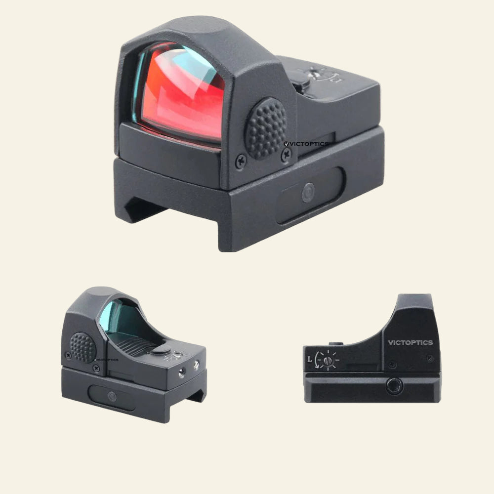 Red Dot Victoptics RDSL16 V3 1x22 Sphinx