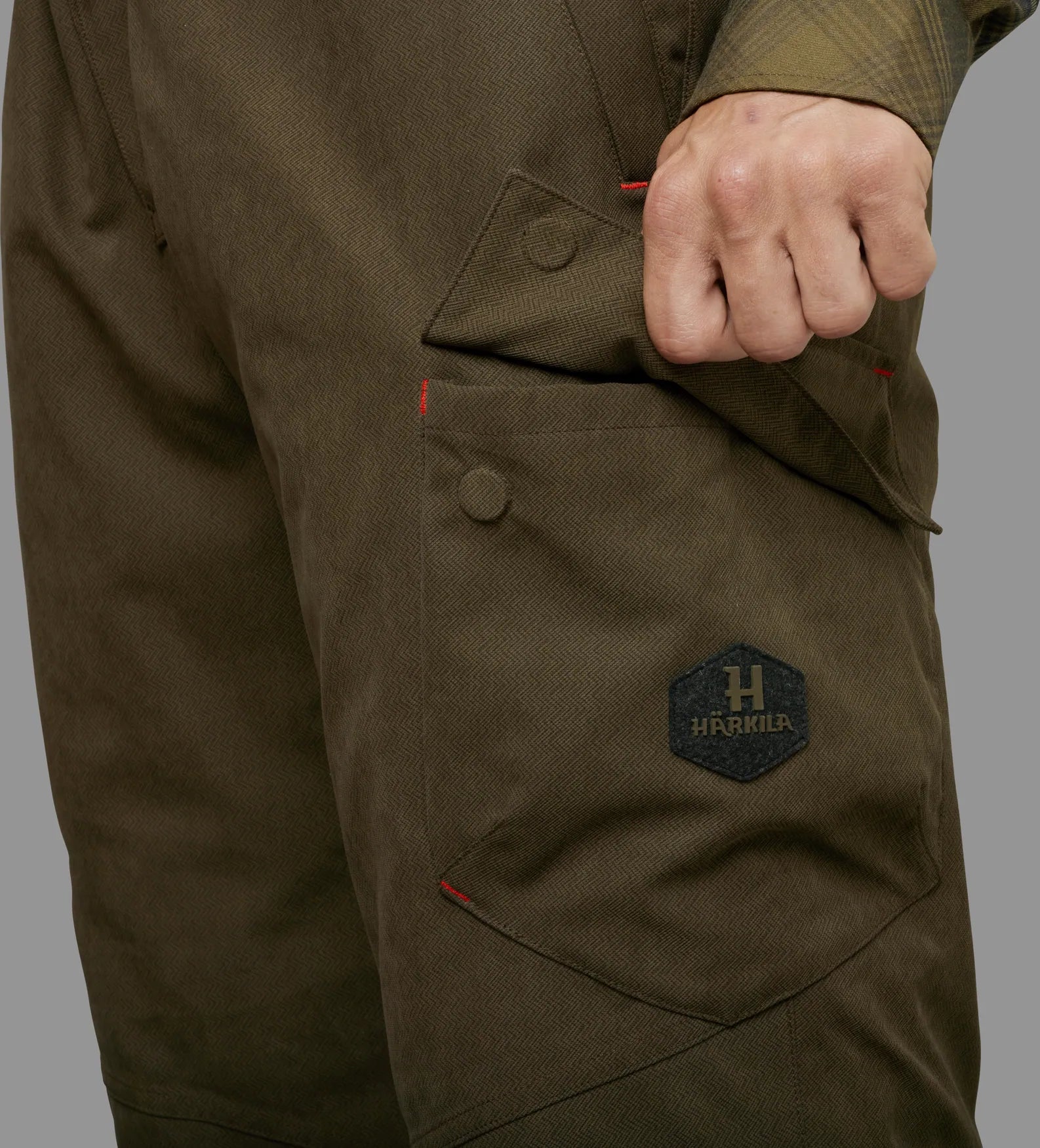 Pantaloni cu izolatie Härkila Driven Hunt HWS