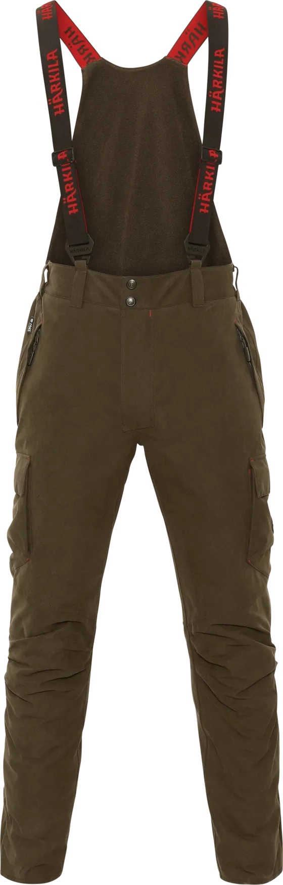 Pantaloni cu izolatie Härkila Driven Hunt HWS