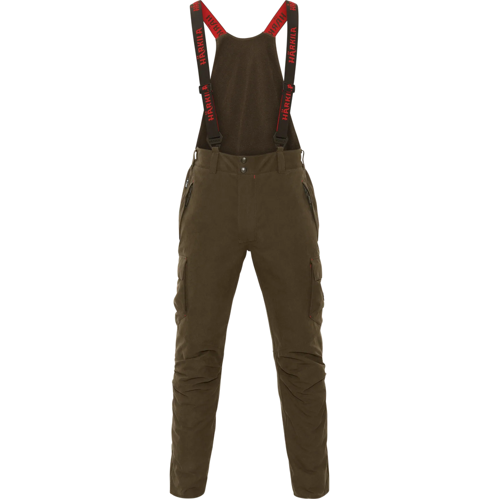 Pantaloni Härkila Driven Hunt HWS, izolati