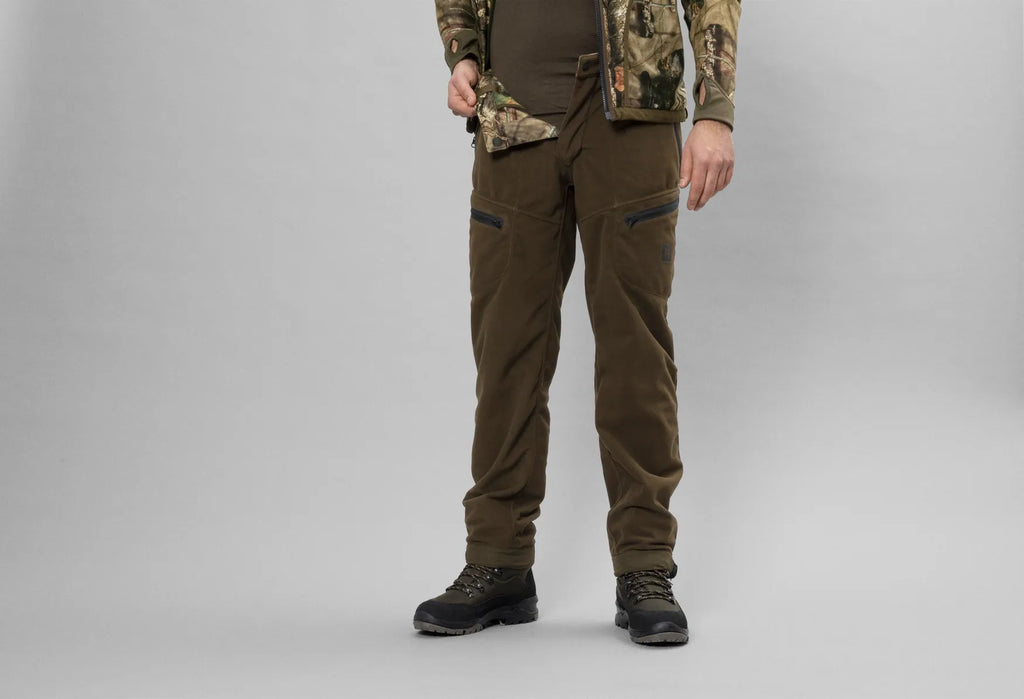 Pantaloni Harkila Kamko camo WSP, reversibili