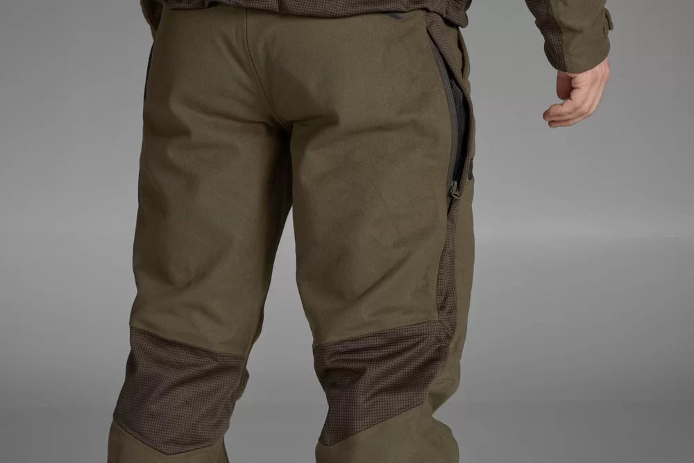 Pantaloni Seeland Climate Hybrid, izolatie Thinsulate, de iarna