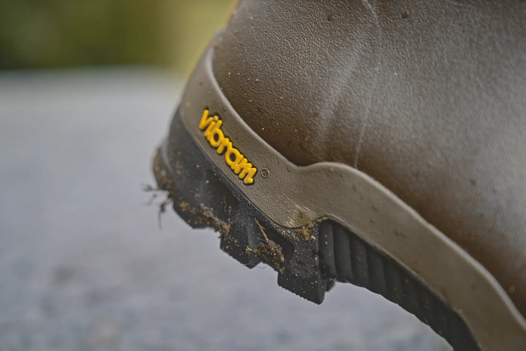 Cizme Harkila Forester Gusset Rubber Boot Dark Willow Green