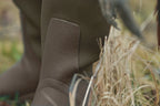 Cizme Harkila Forester Textile Rubber Willow green/Deep brown