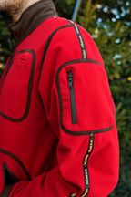 Geaca Harkila Kamko Regal Red/Brown