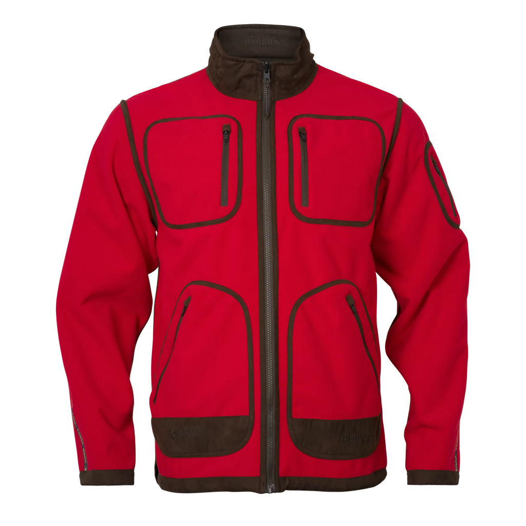 Geaca Harkila Kamko Regal Red/Brown