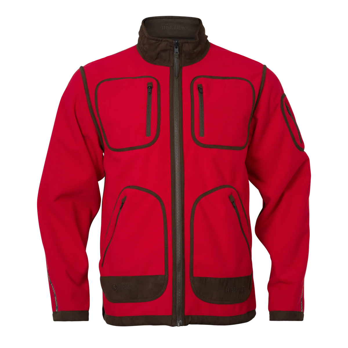 Geaca Harkila Kamko Regal Red/Brown