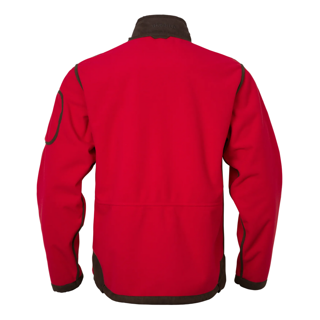 Geaca Harkila Kamko Regal Red/Brown