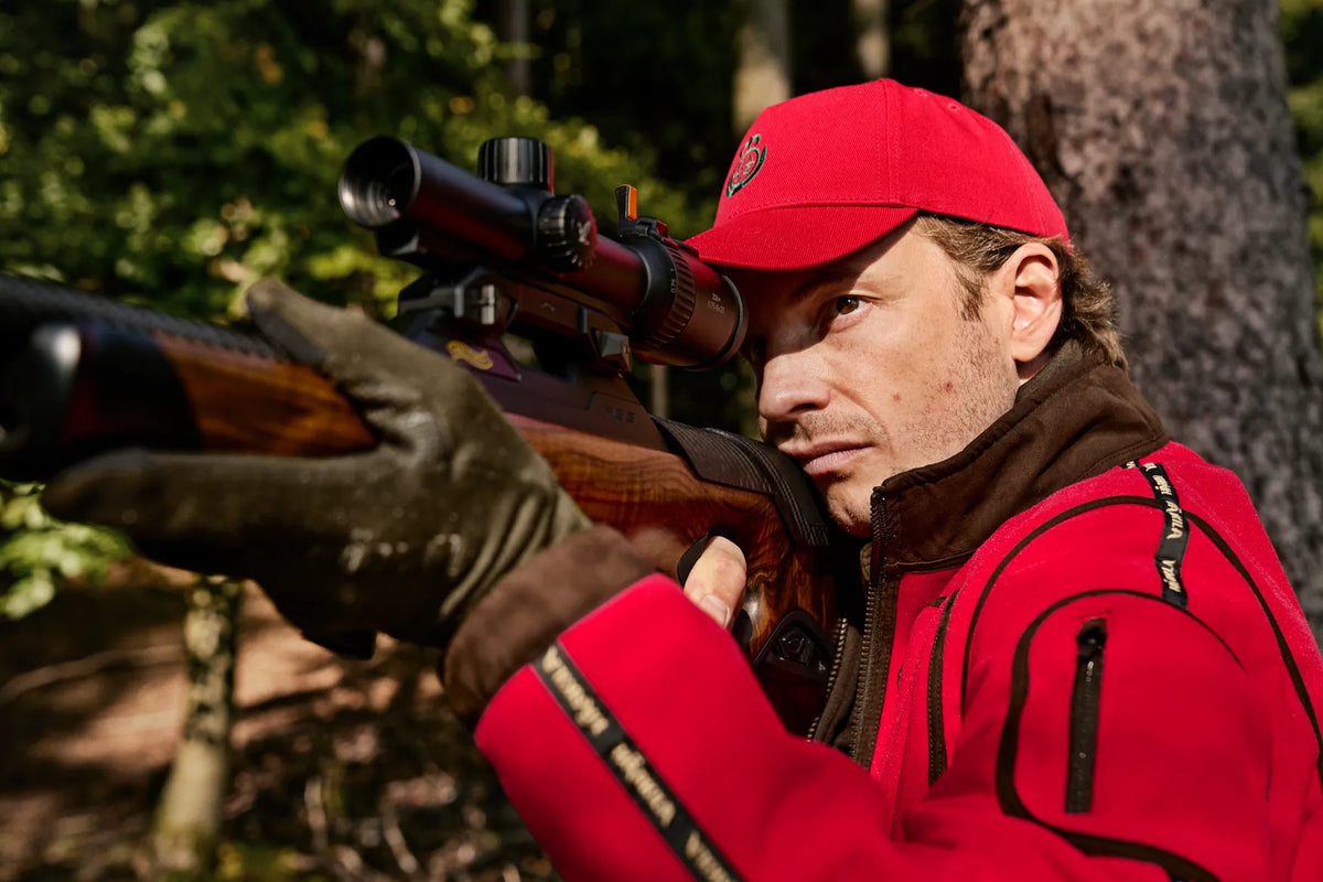 Geaca Harkila Kamko Regal Red/Brown