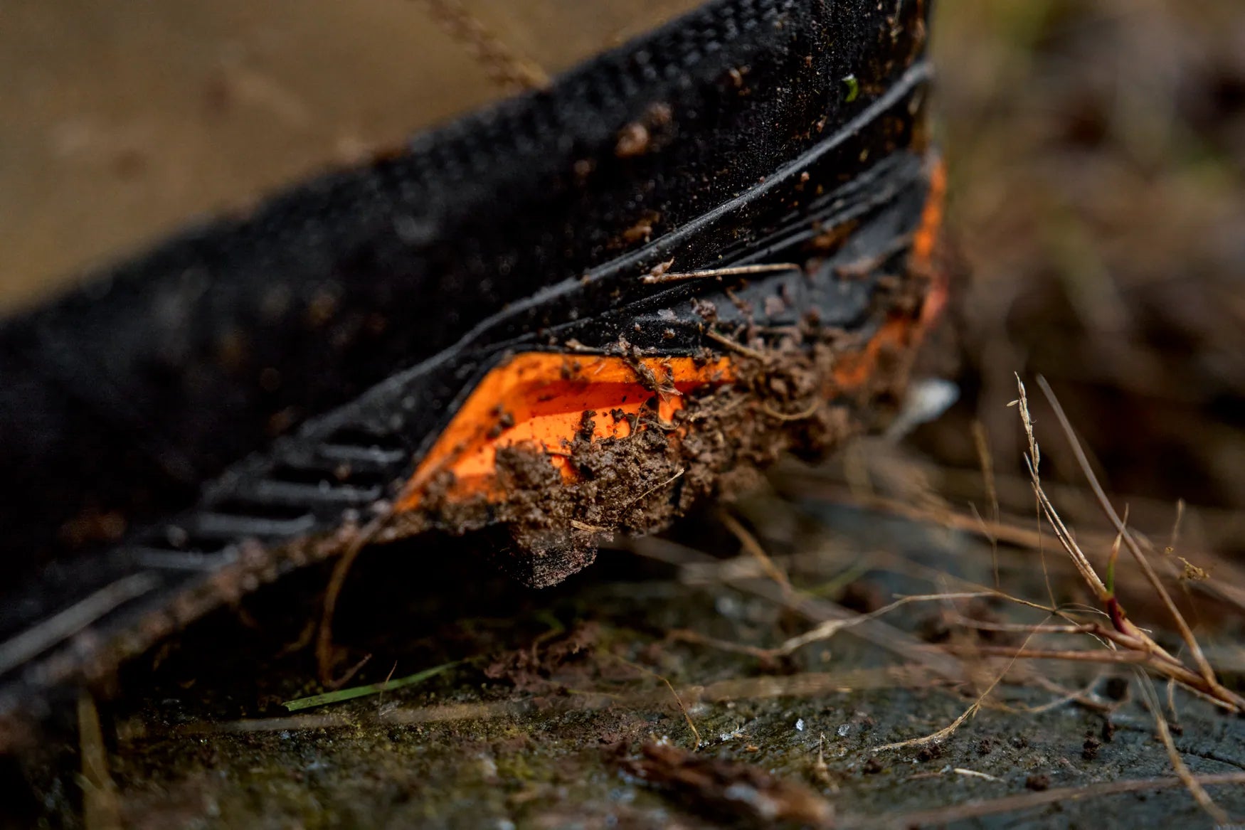 Bocanci Harkila Saxnäs GTX Orange, talpa Vibram, impermeabili