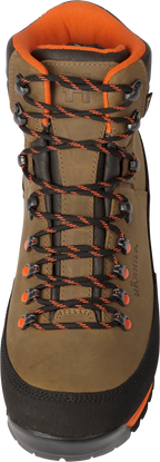 Bocanci Harkila Saxnäs GTX Orange, talpa Vibram, impermeabili