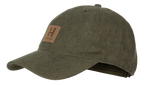 Sapca Harkila corduroy cap, Grape leaf