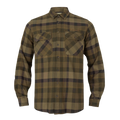 Camasa Harkila Asmund L/S shirt Beech green check