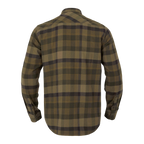 Camasa Harkila Asmund L/S shirt Beech green check