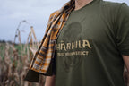 Tricou Harkila Wildboar logo,Forest night