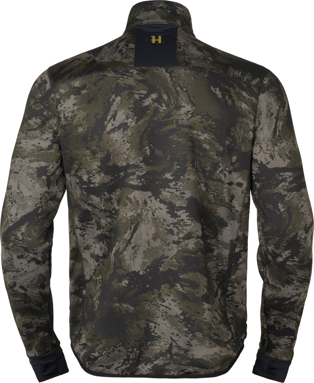 Fleece Harkila NOCTYX, cu fermoar Full-Zip