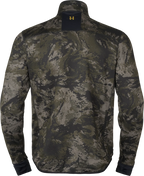 Fleece Harkila NOCTYX, cu fermoar Full-Zip