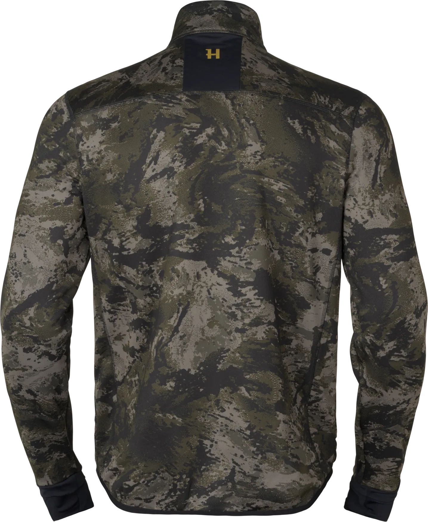 Fleece Harkila NOCTYX, cu fermoar Full-Zip