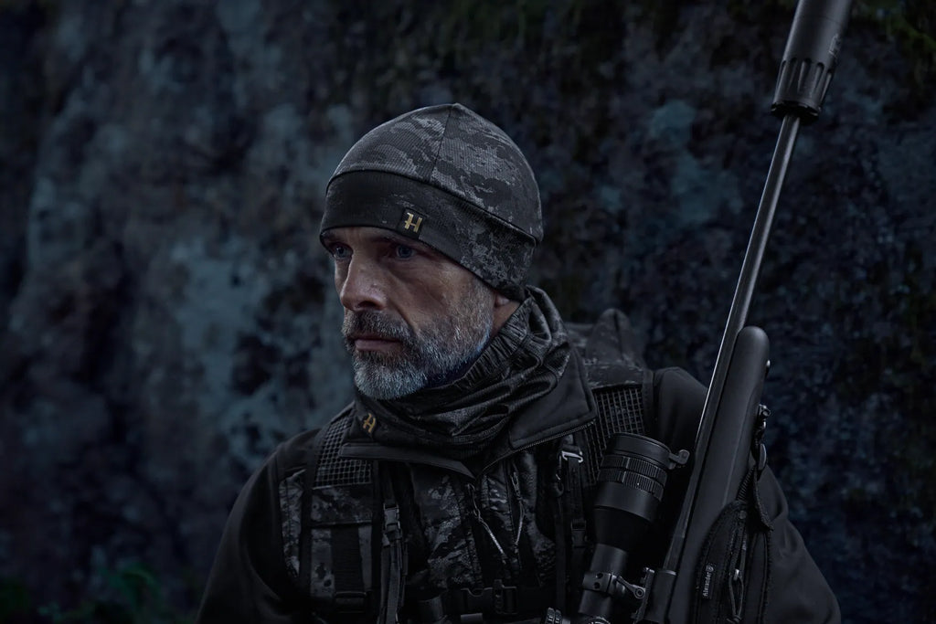 Caciula Harkila NOCTYX camo