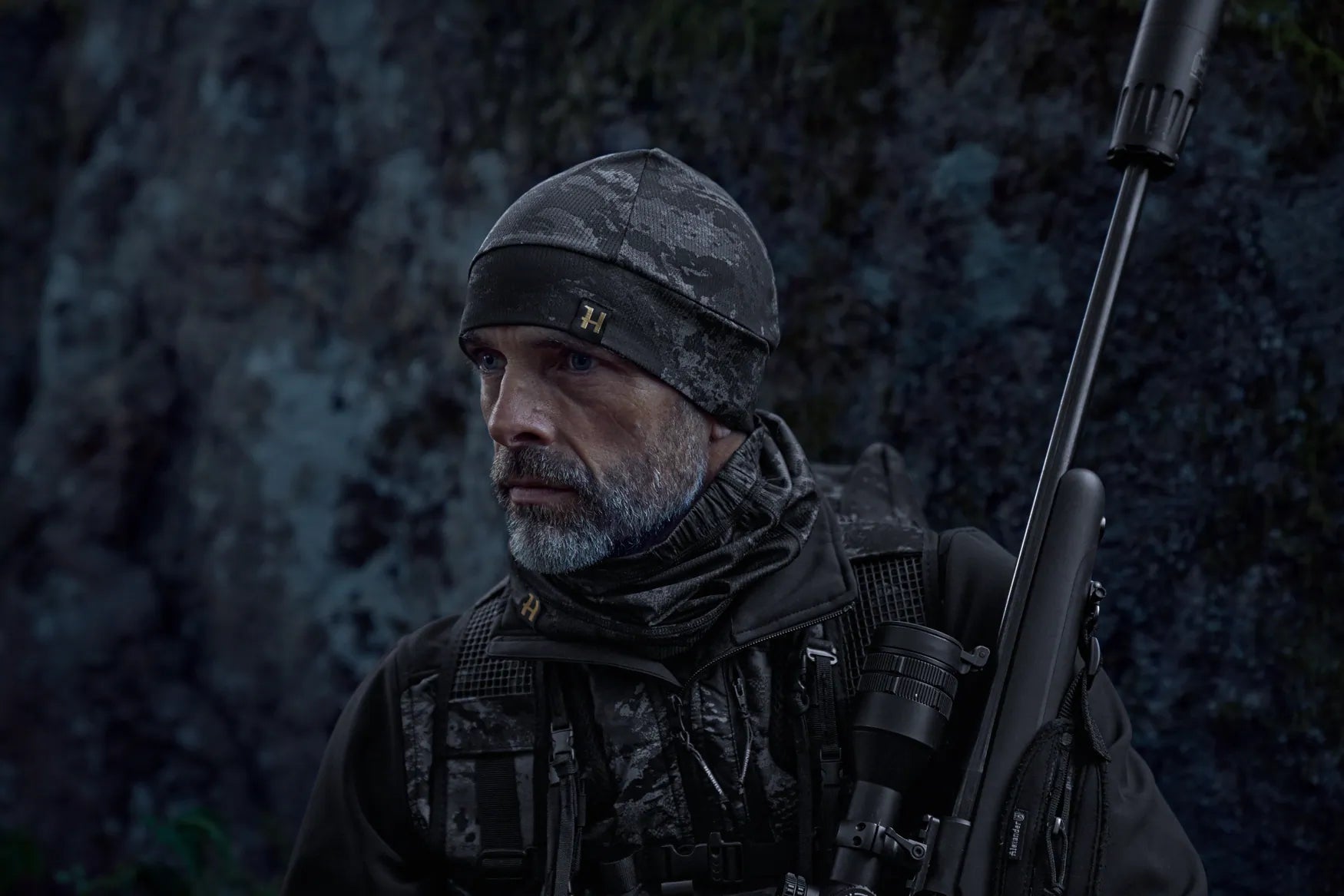 Caciula Harkila NOCTYX camo