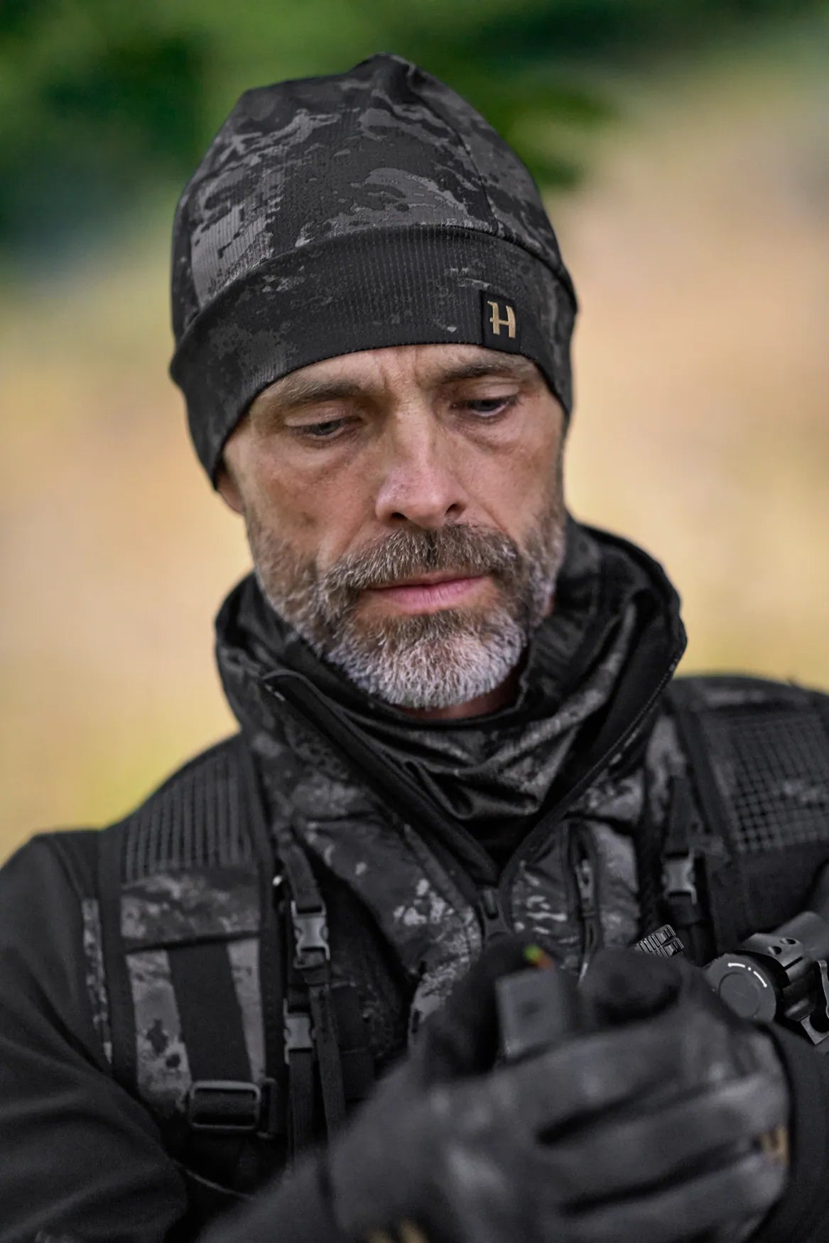 Caciula Harkila NOCTYX camo