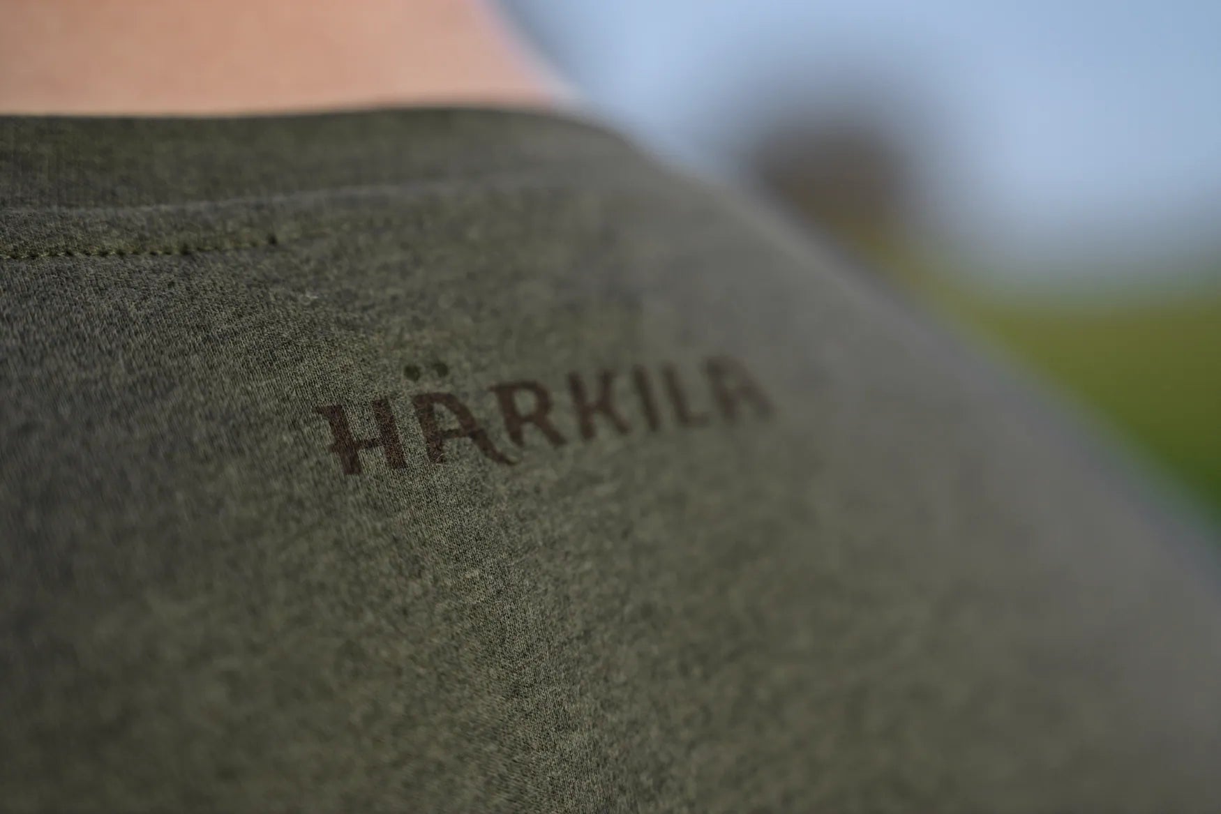 Tricou Harkila Topp, Forest night grouse