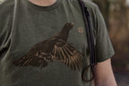 Tricou Harkila Topp, Forest night grouse