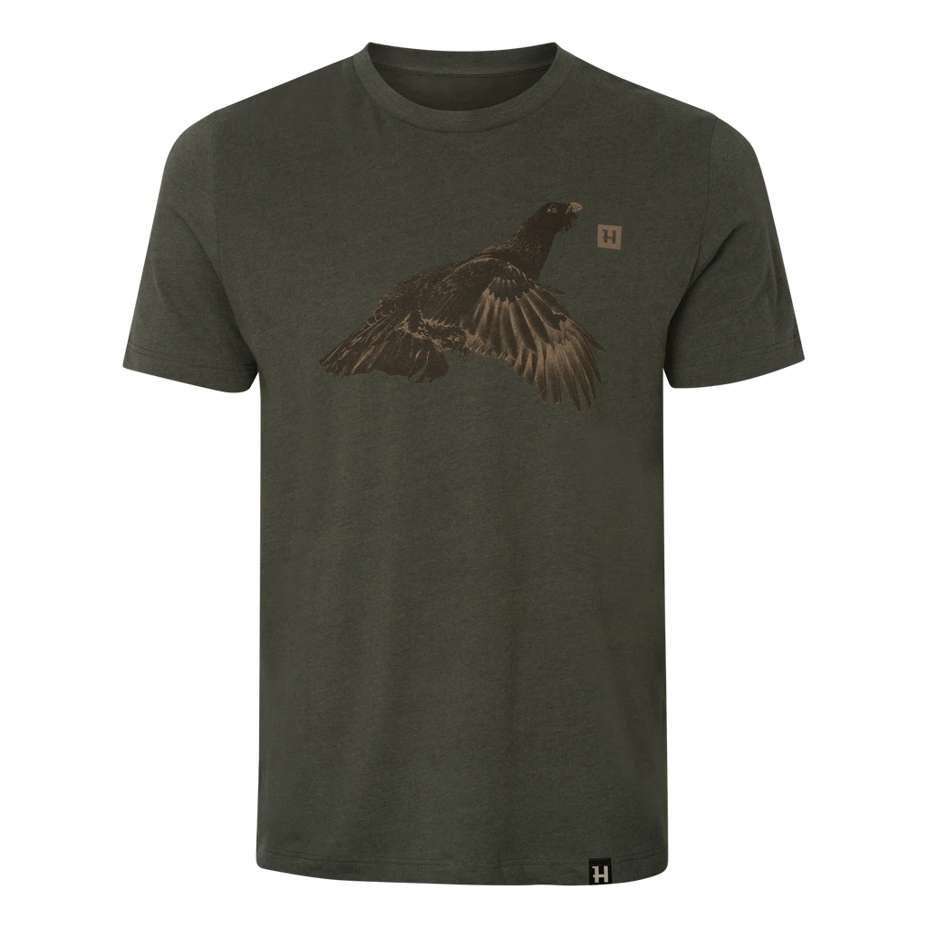 Tricou Harkila Topp, Forest night grouse