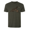 Tricou Harkila Topp, Forest night grouse