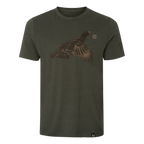 Tricou Harkila Topp, Forest night grouse