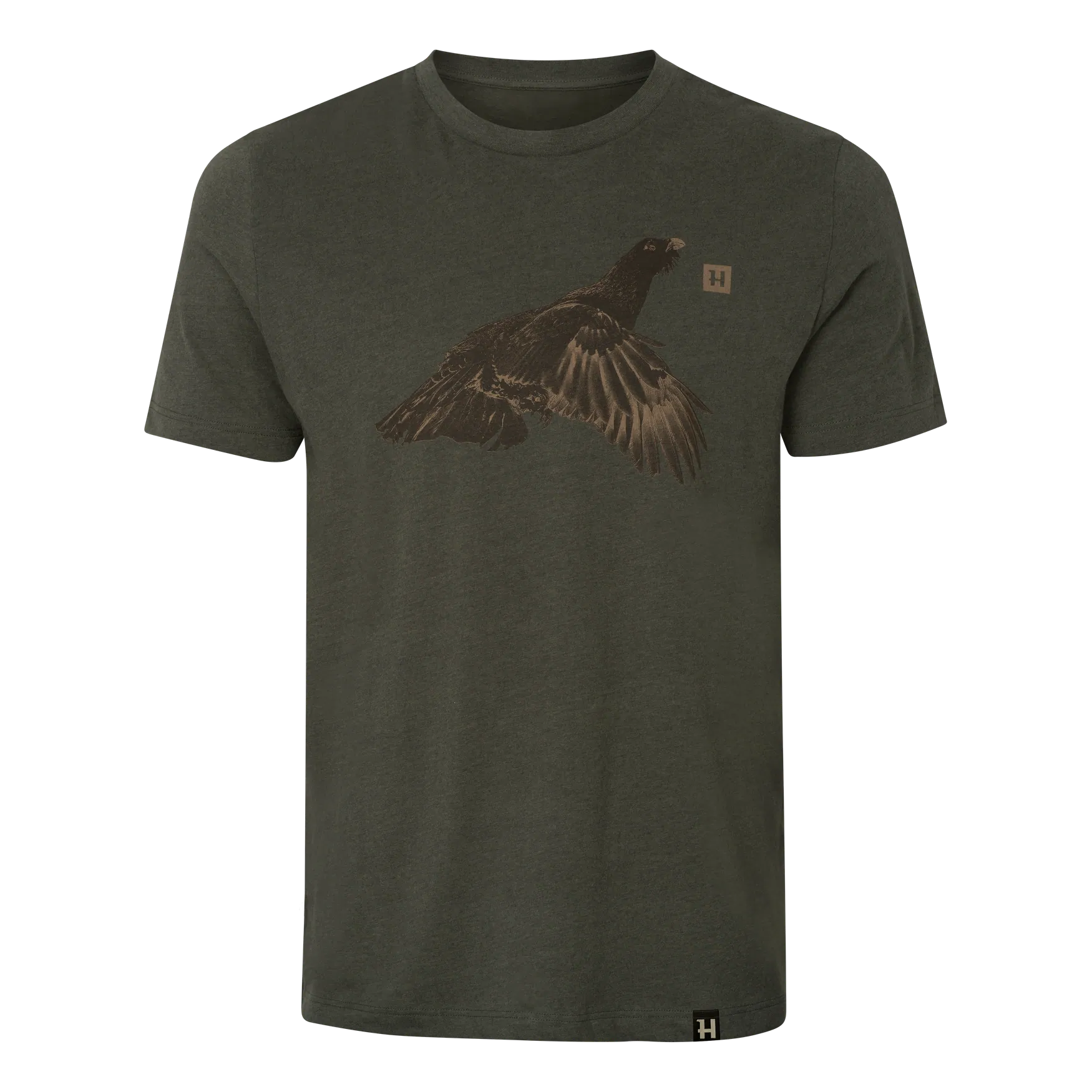 Tricou Harkila Topp, Forest night grouse