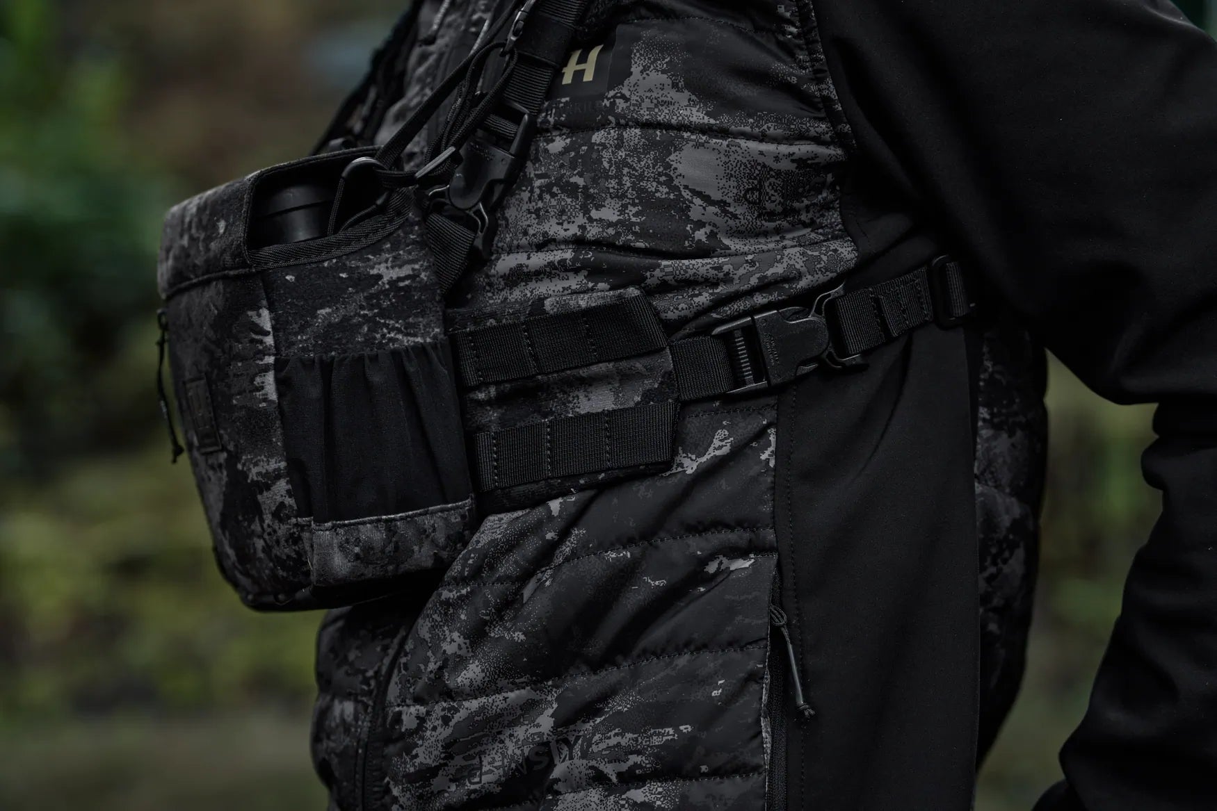 Ham binoclu Harkila NOCTYX