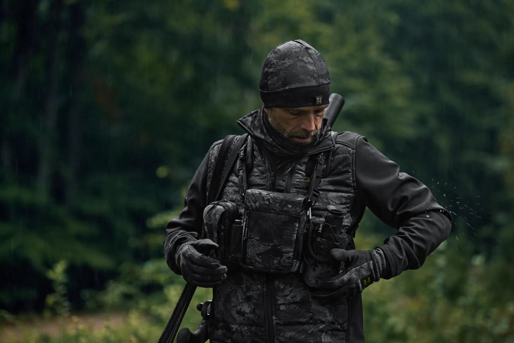 Ham binoclu Harkila NOCTYX