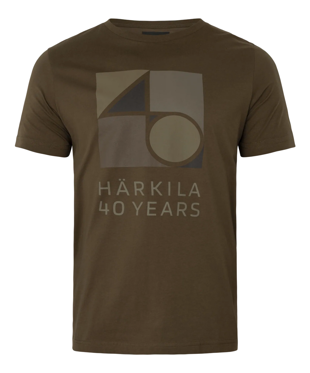 Tricou Harkila Aniversary, Willow Green
