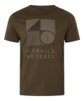 Tricou Harkila Aniversary, Willow Green
