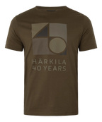 Tricou Harkila Aniversary, Willow Green