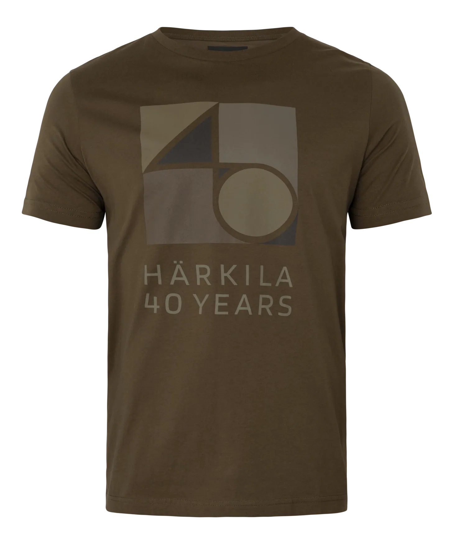 Tricou Harkila Aniversary, Willow Green