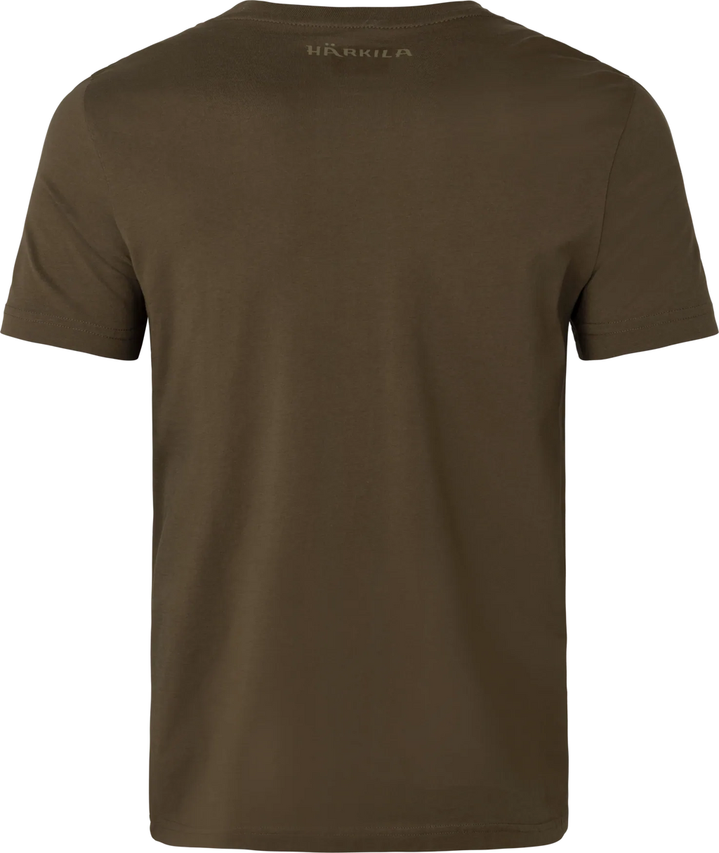 Tricou Harkila Aniversary, Willow Green