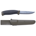 Cutit Morakniv Companion (S) lama 10.4cm otel inoxidabil, Military Green